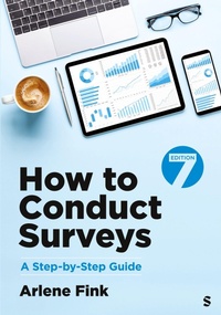 Enlarge image Cover: How to Conduct Surveys - SAGE Publications Inc