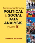 Cover: An Introduction to Political and Social Data Analysis (With R) - SAGE Publications Inc