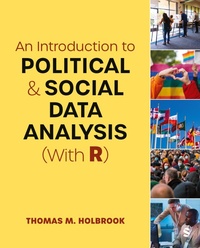 Enlarge image Cover: An Introduction to Political and Social Data Analysis (With R) - SAGE Publications Inc