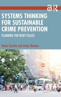 Cover: Systems Thinking for Sustainable Crime Prevention - Routledge