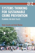 Cover: Systems Thinking for Sustainable Crime Prevention - Routledge