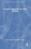 Cover: Corpus Linguistics for Oral History - Routledge