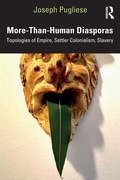 Cover: More-Than-Human Diasporas - Routledge