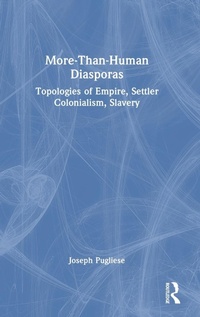 Abbildung von: More-Than-Human Diasporas - Routledge