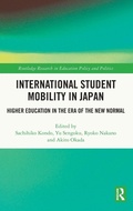 Cover: International Student Mobility in Japan - Routledge