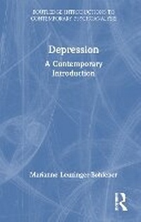 Bild vergrößern Bild: Depression - Routledge
