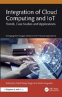 Cover: Integration of Cloud Computing and IoT - Chapman & Hall/CRC