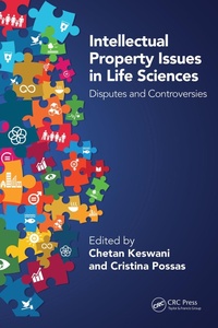 Abbildung von: Intellectual Property Issues in Life Sciences - CRC Press