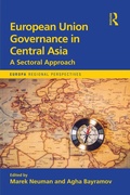 Cover: European Union Governance in Central Asia - Routledge