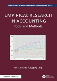 Abbildung von: Empirical Research in Accounting - Chapman and Hall