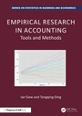 Cover: Empirical Research in Accounting - Chapman and Hall