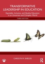 Cover: Transformative Leadership in Education - Routledge