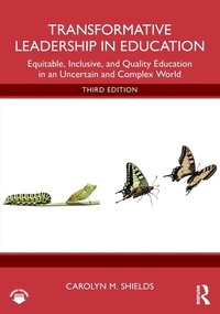 Enlarge image Cover: Transformative Leadership in Education - Routledge