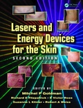 Cover: Lasers and Energy Devices for the Skin - CRC Press