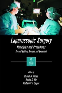 Enlarge image Cover: Laparoscopic Surgery - CRC Press