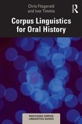 Cover: Corpus Linguistics for Oral History - Routledge