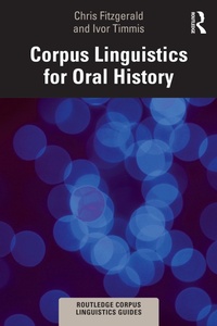 Abbildung von: Corpus Linguistics for Oral History - Routledge