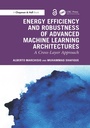 Cover: Energy Efficiency and Robustness of Advanced Machine Learning Architectures - Chapman and Hall