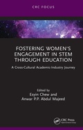 Cover: Fostering Women's Engagement in STEM Through Education - CRC Press
