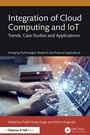 Cover: Integration of Cloud Computing and IoT - Chapman and Hall