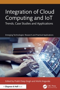 Abbildung von: Integration of Cloud Computing and IoT - Chapman and Hall