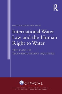 Abbildung von: International Water Law and the Human Right to Water - Routledge