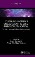 Cover: Fostering Women's Engagement in STEM Through Education - CRC Press
