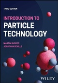 Cover: Introduction to Particle Technology - Wiley-ISTE