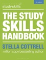 Cover: The Study Skills Handbook - Bloomsbury Academic