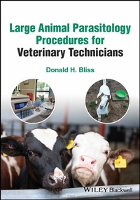 Abbildung von: Large Animal Parasitology Procedures for Veterinary Technicians - Wiley-Blackwell