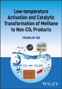 Abbildung von: Low-temperature Activation and Catalytic Transformation of Methane to Non-CO2 Products - Wiley