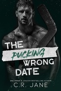 Cover: The Pucking Wrong Date - Hodder & Stoughton