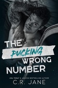 Cover: The Pucking Wrong Number - Hodder & Stoughton