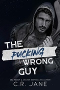 Cover: The Pucking Wrong Guy - Hodder & Stoughton