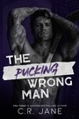 Cover: The Pucking Wrong Man - Hodder & Stoughton