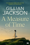 Cover: A Measure of Time - Bloodhound Books