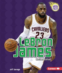 Abbildung von: LeBron James - Lerner Publications