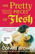 Cover: We Pretty Pieces of Flesh - Vintage