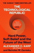 Cover: The Technological Republic - Vintage