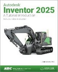 Abbildung von: Autodesk Inventor 2025 - SDC Publications