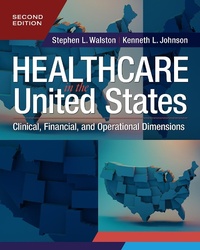 Abbildung von: Healthcare in the United States: Clinical, Financial, and Operational Dimensions, Second Edition - Health Administration Press