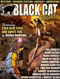 Cover: Black Cat Weekly #142 - Black Cat Weekly