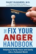 Cover: The Fix Your Anger Handbook - FYHB Publishing