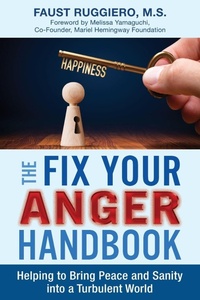 Enlarge image Cover: The Fix Your Anger Handbook - FYHB Publishing