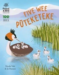 Cover: Five Wee Puteketeke - A&U Children's NZ