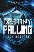Cover: Destiny Falling (Discreet Cover) - Lucy Regatta