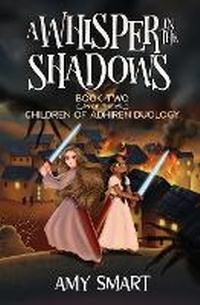 Enlarge image Cover: A Whisper in the Shadows - Amazon Kdp