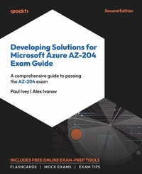 Abbildung von: Developing Solutions for Microsoft Azure AZ-204 Exam Guide - De Gruyter