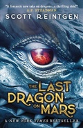 Cover: The Last Dragon on Mars - Oneworld Publications