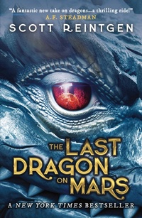Enlarge image Cover: The Last Dragon on Mars - Oneworld Publications